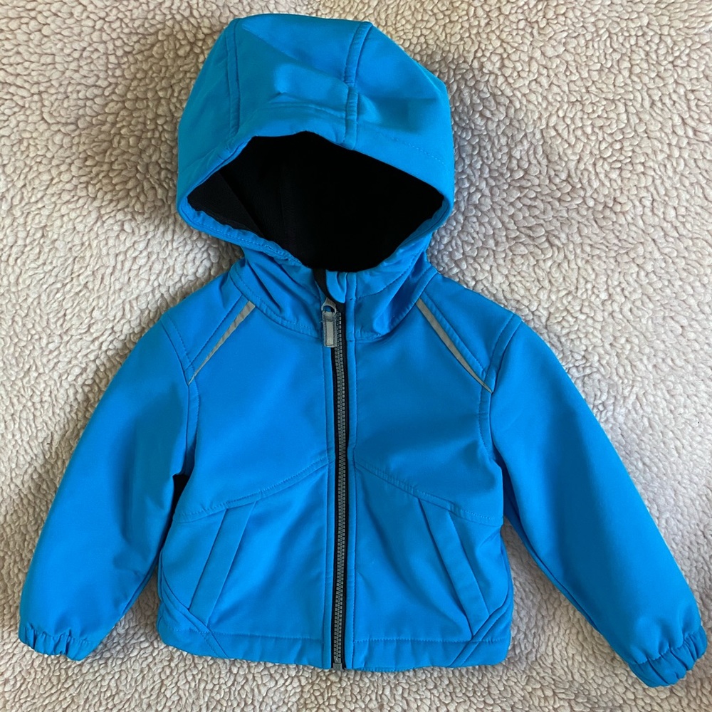 Athletic works jacket for kids